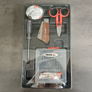 Yato YT-55471 Verktøysett, 23 deler