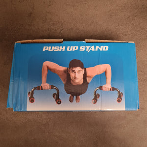 Push up bars/stand