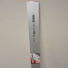 Last inn bildet i Galleri-visningsprogrammet, Yato YT-3071 Vater - Aluminium 1500mm

