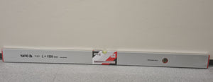 Yato YT-3071 Vater - Aluminium 1500mm
