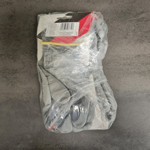 10pk. Yato YT-74719 Nylon Arbeidshansker, grå str. 9 (PP11)