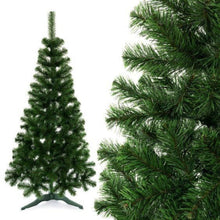 Last inn bildet i Galleri-visningsprogrammet, Kunstig Juletre 180cm m/fot + Tøfler 40-42 (PP10)
