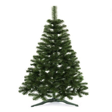 Last inn bildet i Galleri-visningsprogrammet, Kunstig Juletre 180cm m/fot + Tøfler 40-42 (PP10)
