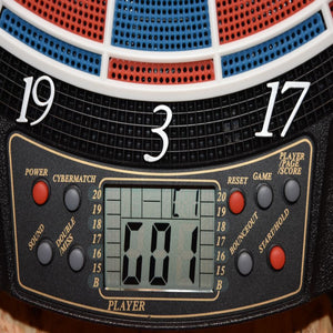 Sunflex dartspill, elektronisk