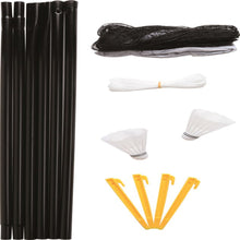 Last inn bildet i Galleri-visningsprogrammet, Sunflex Badmintonsett til 4 spillere m/nett
