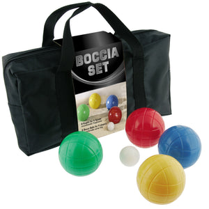 Sunflex Boccia spill, 8 kuler m/bag