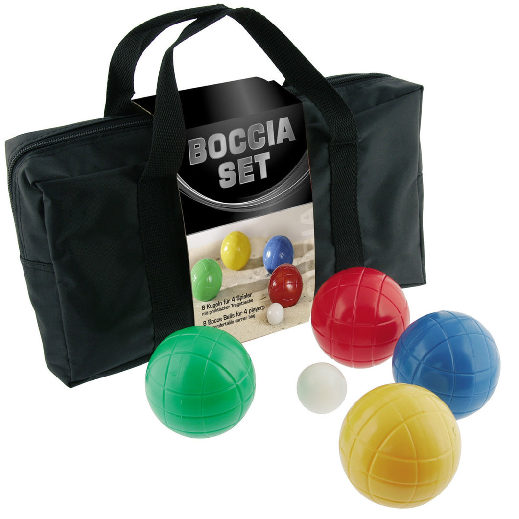 Sunflex Boccia spill, 8 kuler m/bag
