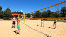 Last inn bildet i Galleri-visningsprogrammet, Sunflex Volleyball - Beachball
