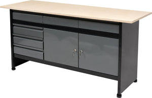 Vorel 58456 Arbeidsbenk 1700x600x840mm