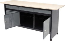 Last inn bildet i Galleri-visningsprogrammet, Vorel 58456 Arbeidsbenk 1700x600x840mm
