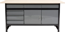Last inn bildet i Galleri-visningsprogrammet, Vorel 58456 Arbeidsbenk 1700x600x840mm

