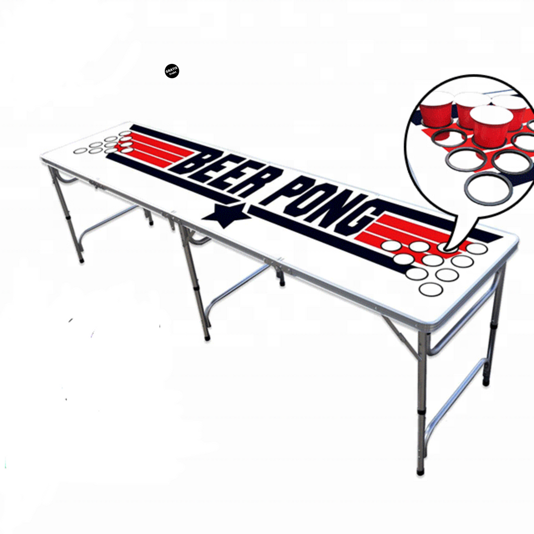 Beer Pong bord Maverick