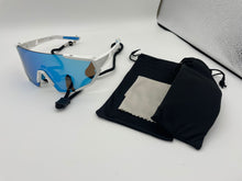Last inn bildet i Galleri-visningsprogrammet, VicPro multisportbrille, &quot;raske briller&quot; (3 utskiftbare glass)
