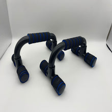 Last inn bildet i Galleri-visningsprogrammet, Push up bars/stand
