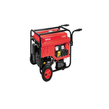 Last inn bildet i Galleri-visningsprogrammet, Yato YT-85460 Aggregat 5500W 230V/400V
