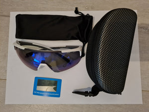 FJELLPAKKE - Goggles og raskebriller (PP18)