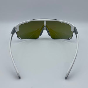 VicPro multisportbrille, "Raske briller" (4 utskiftbare glass)