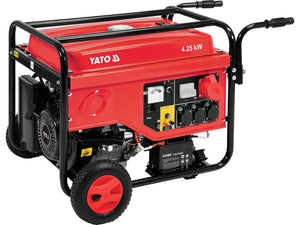 Yato YT-85460 Aggregat 5500W 230V/400V