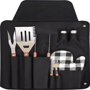 Toya 99783 Grillredskaper, 8 deler