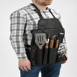 Toya 99783 Grillredskaper, 8 deler