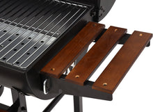Last inn bildet i Galleri-visningsprogrammet, Lund 99586 Tønnegrill med termometer 71x35cm
