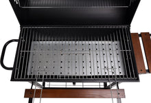 Last inn bildet i Galleri-visningsprogrammet, Lund 99586 Tønnegrill med termometer 71x35cm
