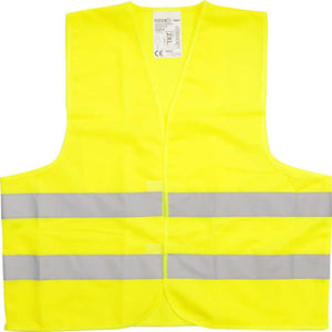 Vorel 74664 Refleksvest, gul str. L