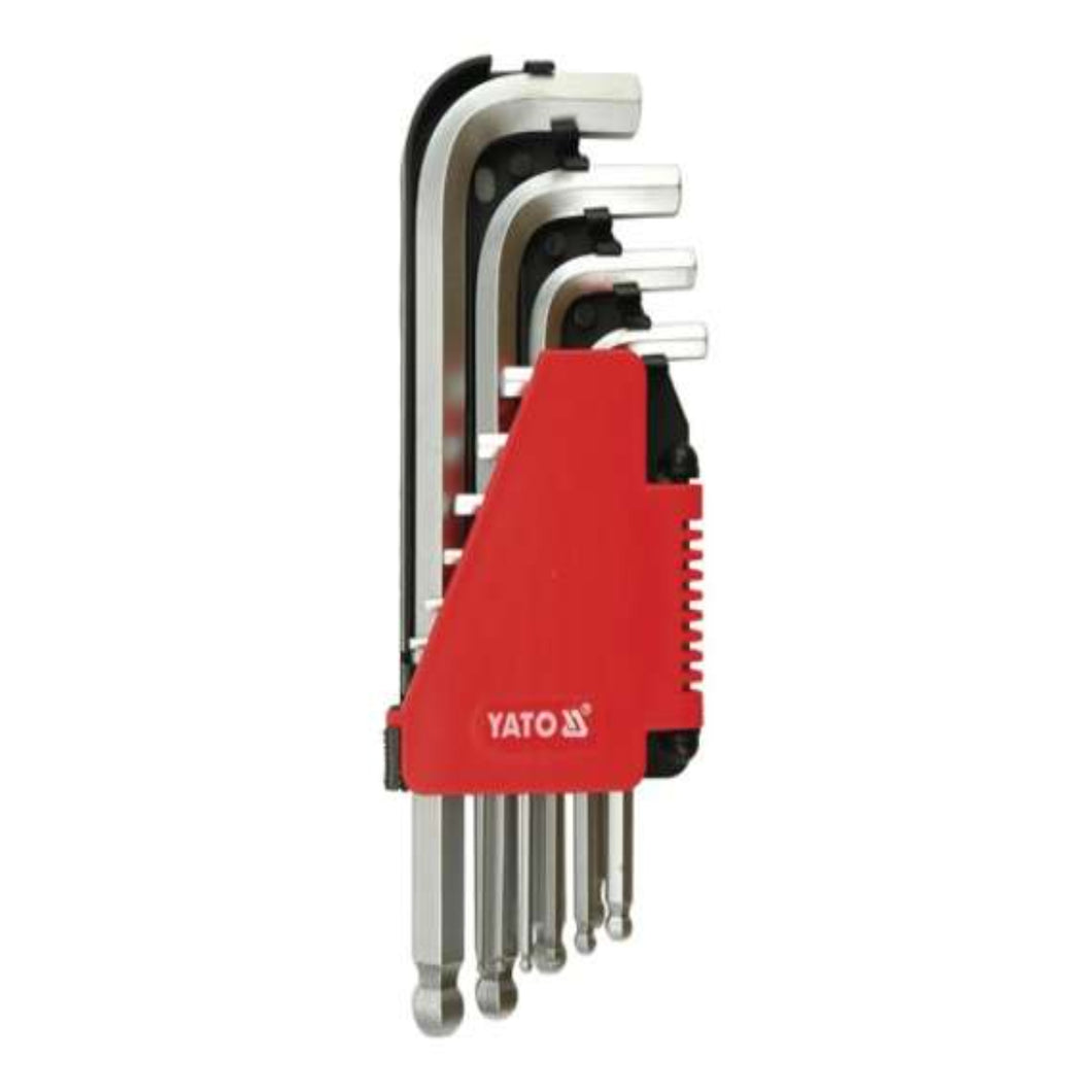 Yato YT-0509 Unbrakosett 2-12mm m/kule