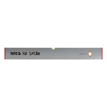Last inn bildet i Galleri-visningsprogrammet, Yato YT-3071 Vater - Aluminium 1500mm
