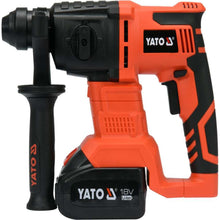 Last inn bildet i Galleri-visningsprogrammet, Yato YT-82770 Borhammer 18V SDS+
