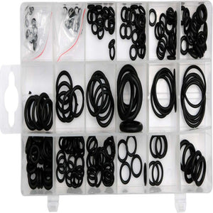 Yato YT-06877 O-ringer/pakninger, assortert 225 stk.