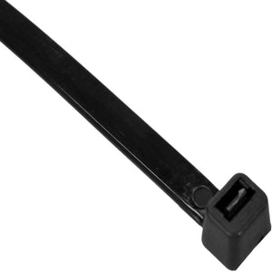 Vorel 73929 Strips 280x4,8, svart (100stk.)