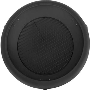 Lund 99701 Bålfat/bærbar bålpanne med grillrist 56cm