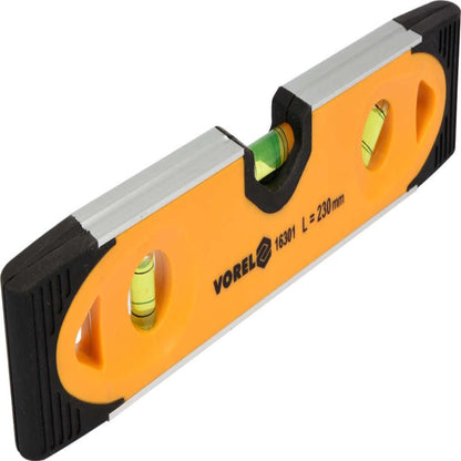 Torpedovater 230 mm – Kompakt vater med magnet