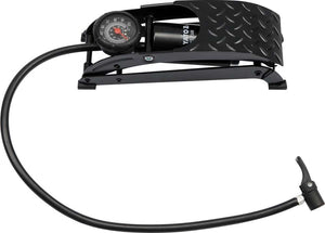 Yato YT-7349 Fotpumpe med manometeravlesning opp til 7 bar