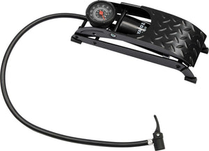 Yato YT-7349 Fotpumpe med manometeravlesning opp til 7 bar