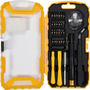 Vorel 64384 Reparasjonssett for mobiltelefon 32stk.