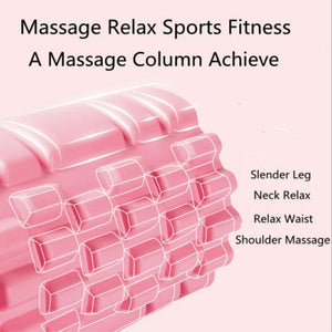 Foam Roller/Trigger Point Roller