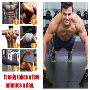 Push up bars/stand